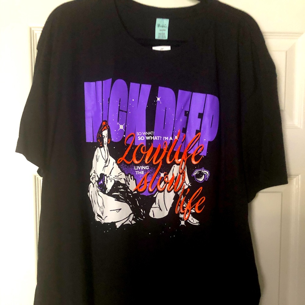 LAST CHANCE! Neck Deep shirt